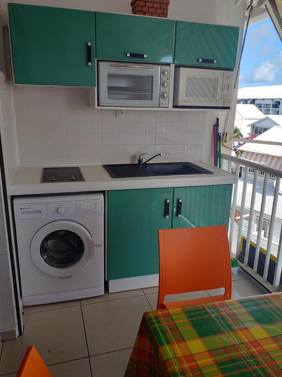 L'eden Marin Appartement Saint-Francois (Grande-Terre)