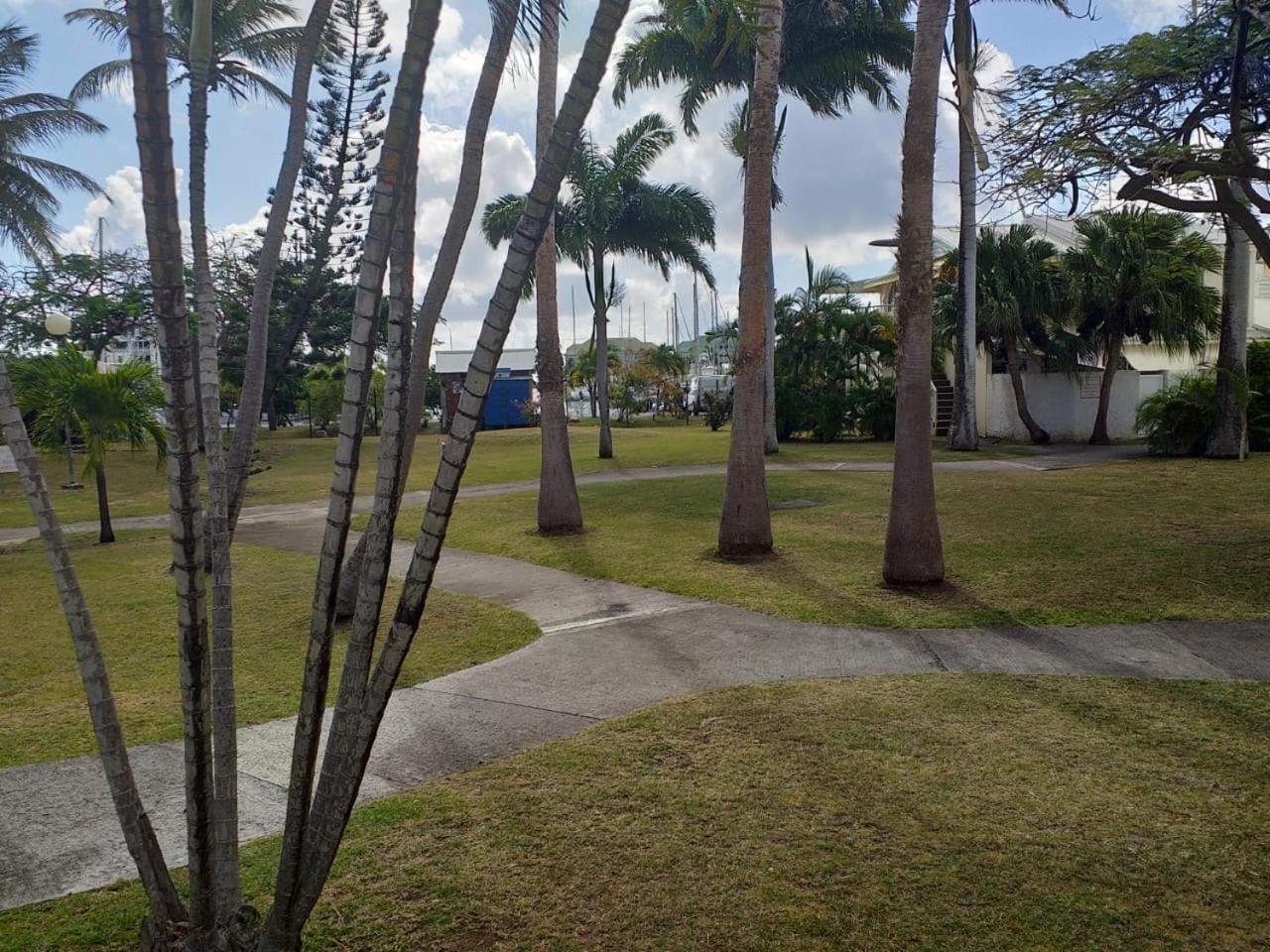 L'eden Marin Appartement Saint-Francois (Grande-Terre)