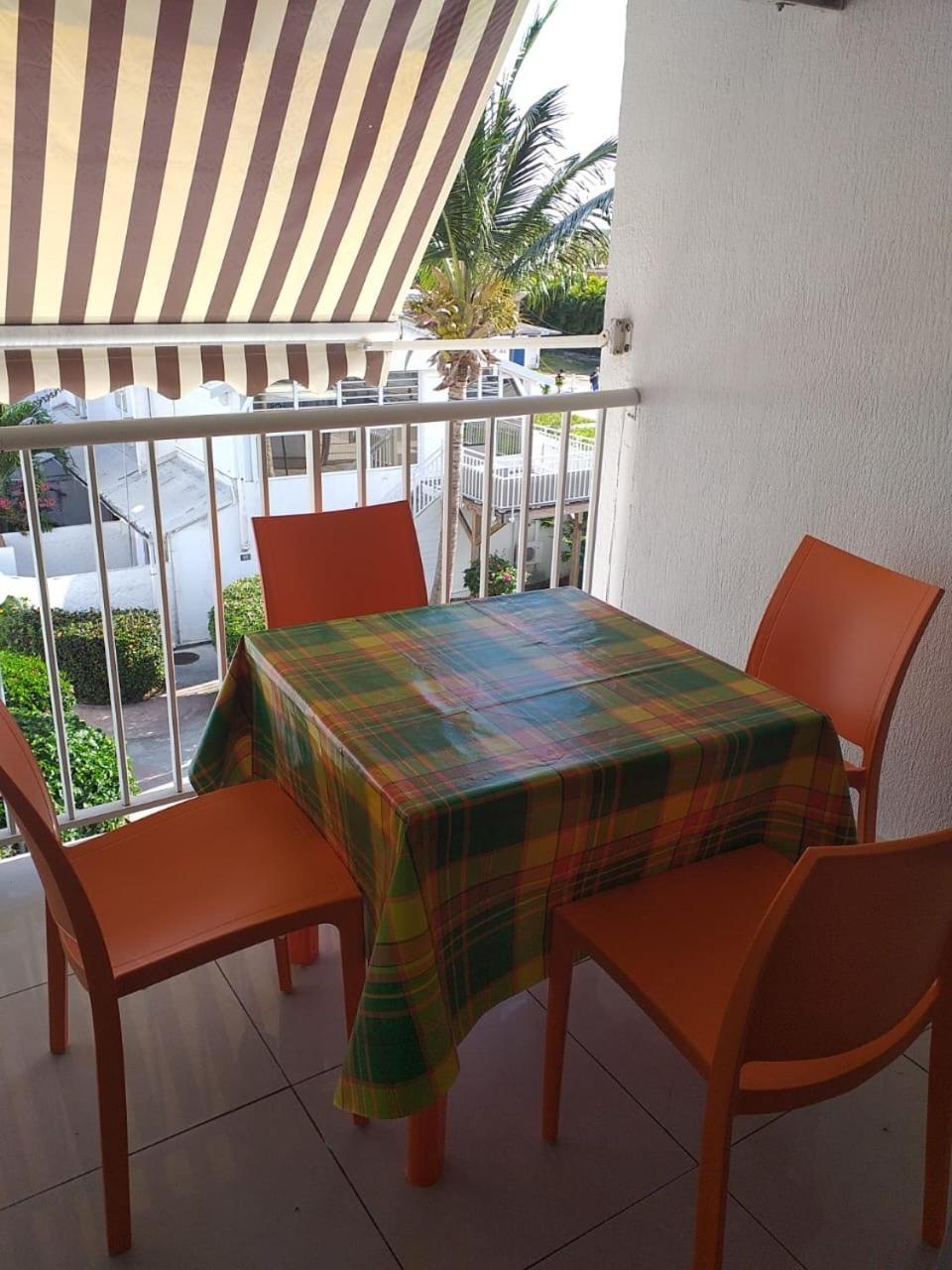 L'eden Marin Appartement Saint-Francois (Grande-Terre)